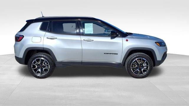 2025 Jeep Compass Trailhawk 4x4