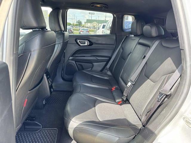 2025 Jeep Compass Trailhawk 4x4