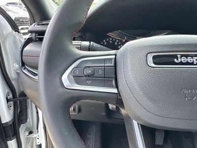 2025 Jeep Compass Trailhawk 4x4