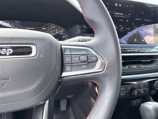 2025 Jeep Compass Trailhawk 4x4