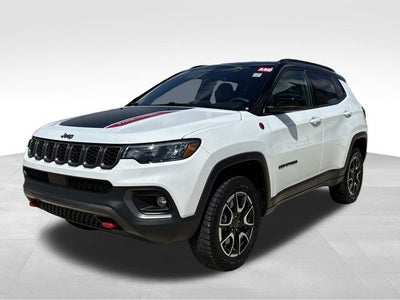 2025 Jeep Compass Trailhawk 4x4