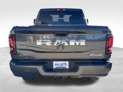 2026 RAM 2500 Big Horn Crew Cab 4x4 6'4' Box