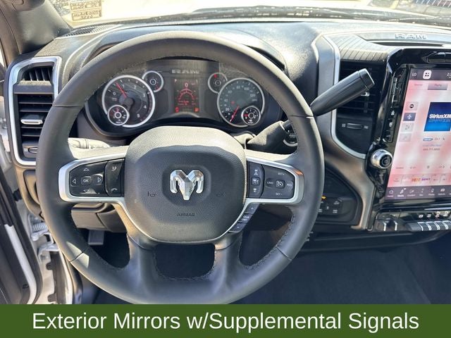 2025 RAM 2500 Big Horn Crew Cab 4x4 6'4' Box