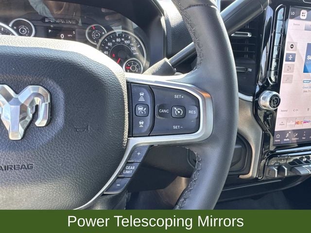 2025 RAM 2500 Big Horn Crew Cab 4x4 6'4' Box