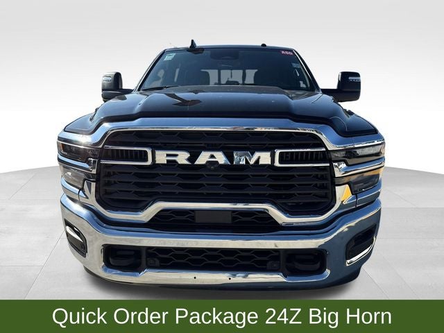 2025 RAM 2500 Big Horn Crew Cab 4x4 6'4' Box