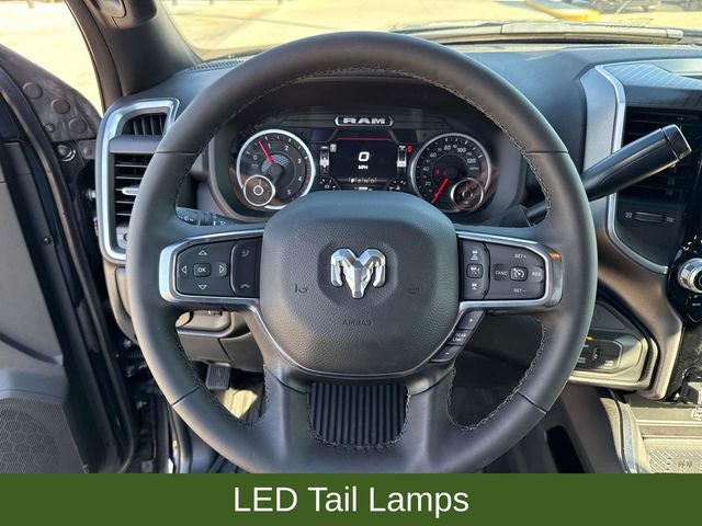 2025 RAM 2500 Big Horn Crew Cab 4x4 6'4' Box