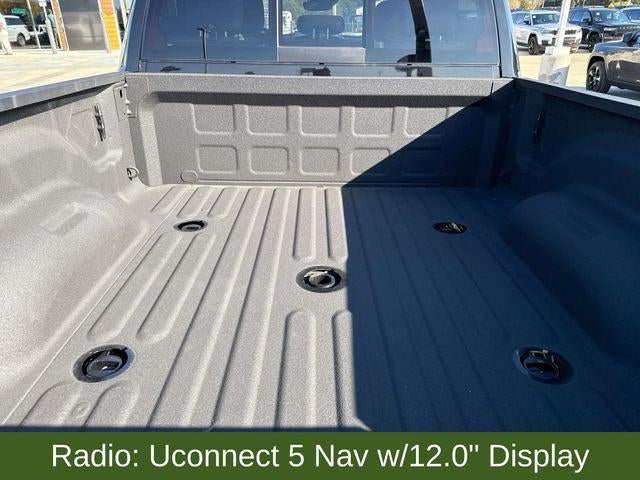 2025 RAM 2500 Big Horn Crew Cab 4x4 6'4' Box