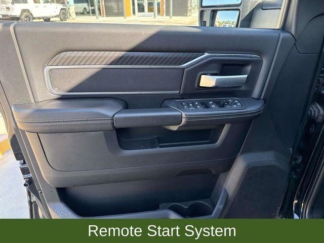 2025 RAM 2500 Big Horn Crew Cab 4x4 6'4' Box