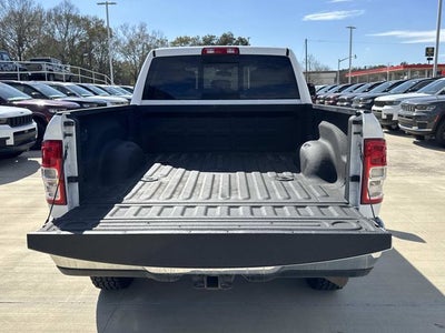 2021 RAM 2500 Tradesman Crew Cab 4x4 6'4' Box