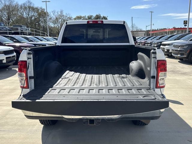 2021 RAM 2500 Tradesman Crew Cab 4x4 6'4' Box