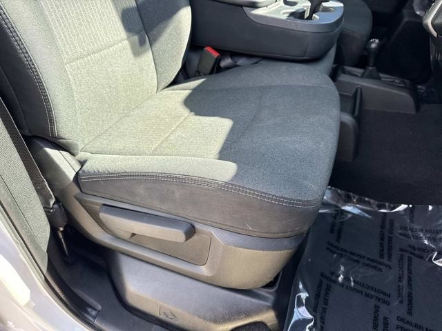 2021 RAM 2500 Tradesman Crew Cab 4x4 6'4' Box