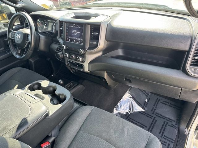 2021 RAM 2500 Tradesman Crew Cab 4x4 6'4' Box