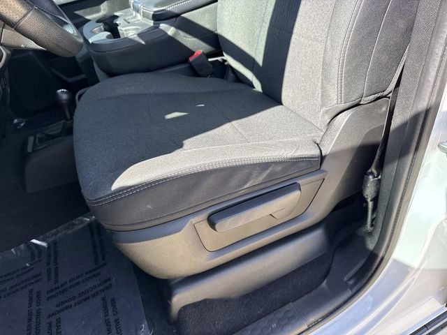 2021 RAM 2500 Tradesman Crew Cab 4x4 6'4' Box