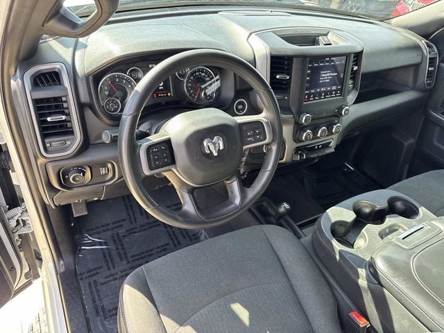 2021 RAM 2500 Tradesman Crew Cab 4x4 6'4' Box