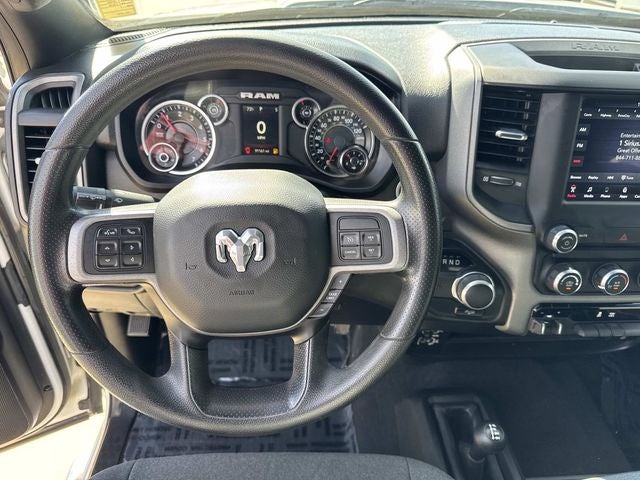 2021 RAM 2500 Tradesman Crew Cab 4x4 6'4' Box