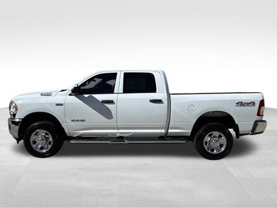 2021 RAM 2500 Tradesman Crew Cab 4x4 6'4' Box