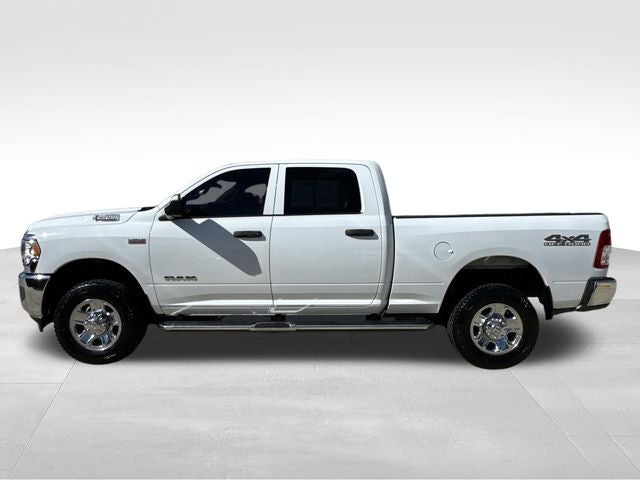 2021 RAM 2500 Tradesman Crew Cab 4x4 6'4' Box