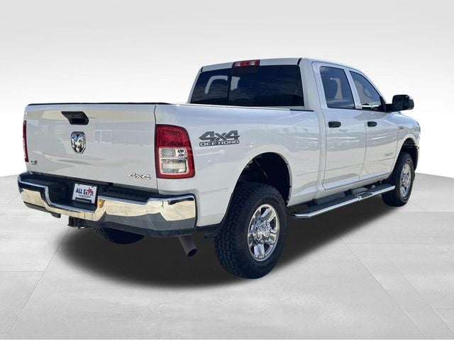 2021 RAM 2500 Tradesman Crew Cab 4x4 6'4' Box