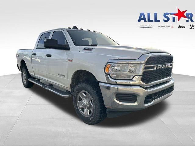 2021 RAM 2500 Tradesman Crew Cab 4x4 6'4' Box