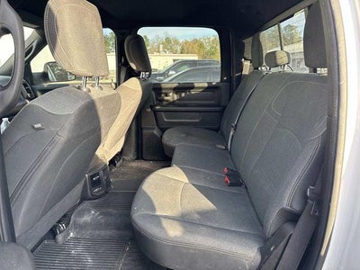 2021 RAM 2500 Tradesman Crew Cab 4x4 6'4' Box