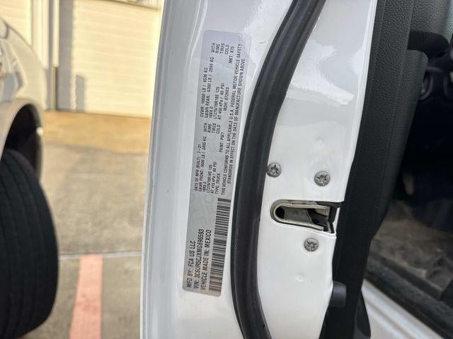 2021 RAM 2500 Tradesman Crew Cab 4x4 6'4' Box