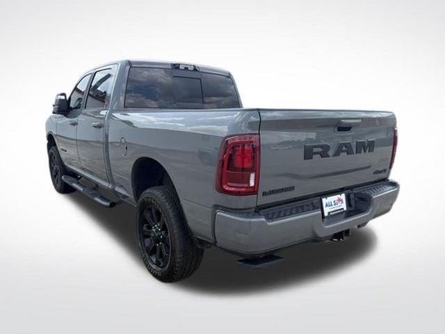 2025 RAM 2500 Laramie Crew Cab 4x4 6'4' Box