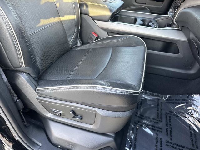 2021 RAM 2500 Laramie Crew Cab 4x4 6'4' Box