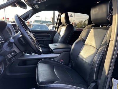 2021 RAM 2500 Laramie Crew Cab 4x4 6'4' Box