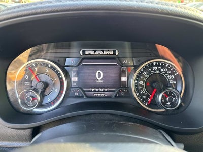 2021 RAM 2500 Laramie Crew Cab 4x4 6'4' Box