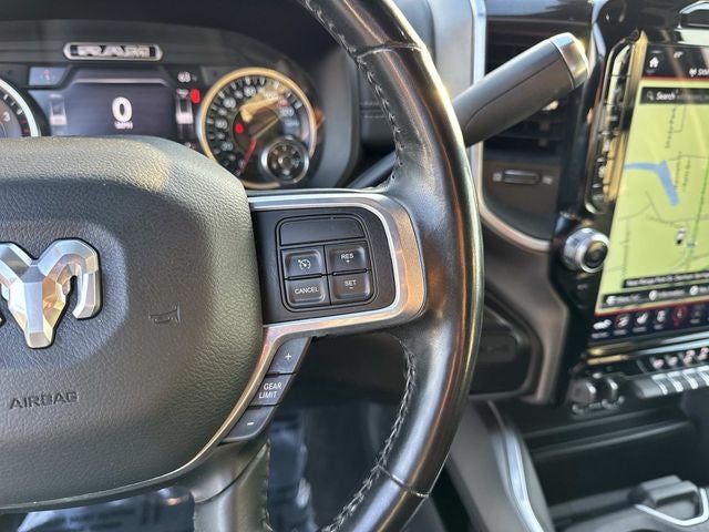 2021 RAM 2500 Laramie Crew Cab 4x4 6'4' Box