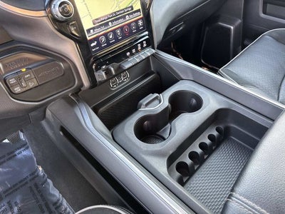 2021 RAM 2500 Laramie Crew Cab 4x4 6'4' Box