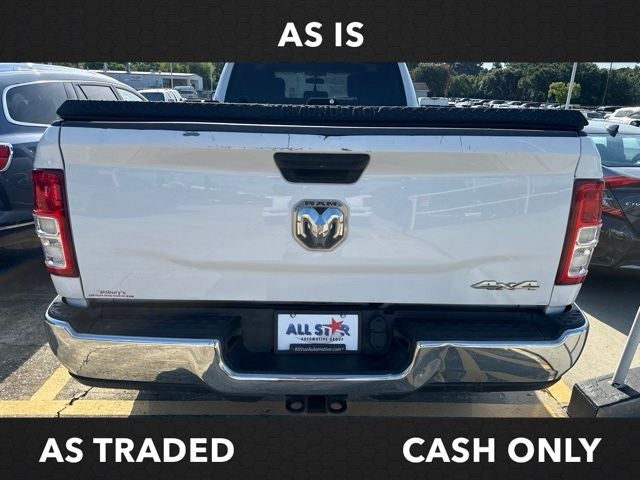 2019 RAM 2500 Tradesman Crew Cab 4x4 8' Box