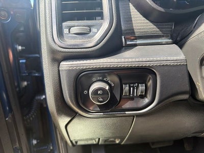 2023 RAM 2500 Limited Mega Cab 4x4 6'4' Box