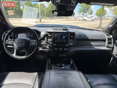 2023 RAM 2500 Limited Mega Cab 4x4 6'4' Box