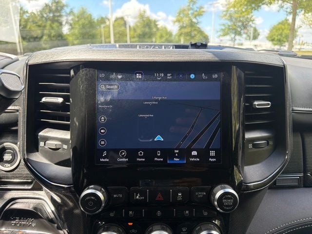 2023 RAM 2500 Limited Mega Cab 4x4 6'4' Box