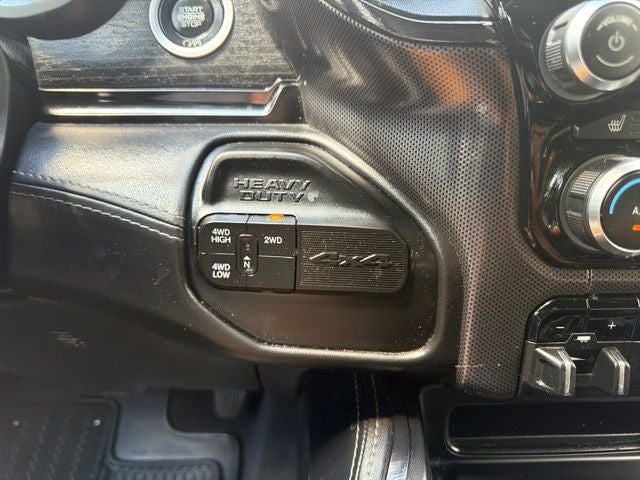 2023 RAM 2500 Limited Mega Cab 4x4 6'4' Box