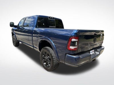 2023 RAM 2500 Limited Mega Cab 4x4 6'4' Box
