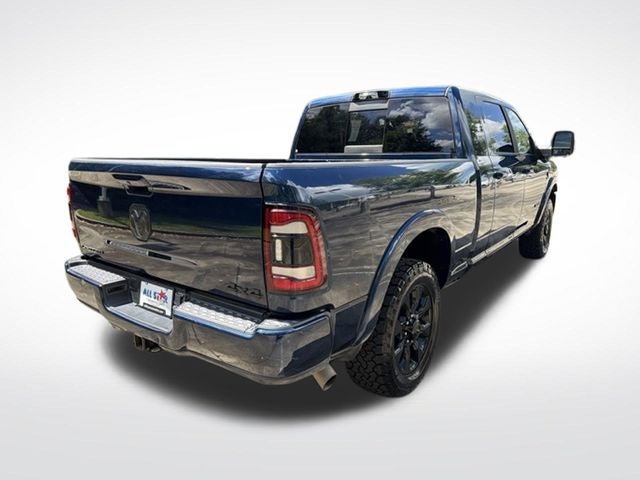 2023 RAM 2500 Limited Mega Cab 4x4 6'4' Box