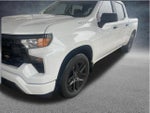 2022 Chevrolet Silverado 1500 2WD Crew Cab Short Bed Custom