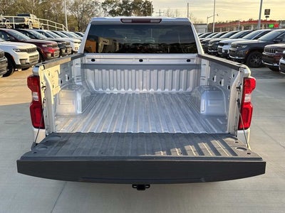 2021 Chevrolet Silverado 1500 2WD Crew Cab Short Bed Custom