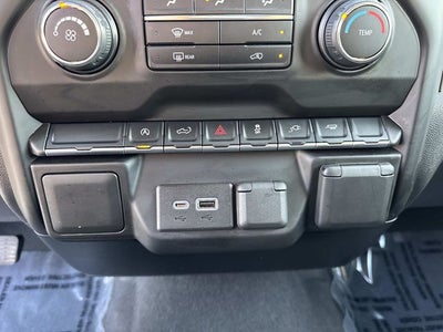 2021 Chevrolet Silverado 1500 2WD Crew Cab Short Bed Custom