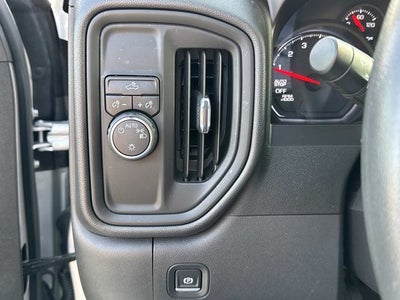 2021 Chevrolet Silverado 1500 2WD Crew Cab Short Bed Custom