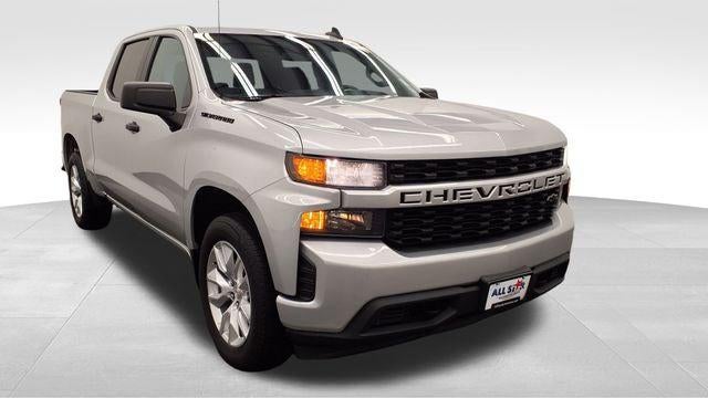 2021 Chevrolet Silverado 1500 2WD Crew Cab Short Bed Custom