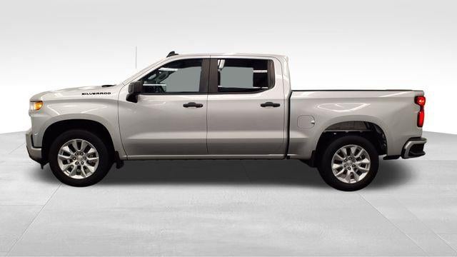 2021 Chevrolet Silverado 1500 2WD Crew Cab Short Bed Custom