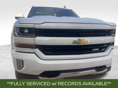 2018 Chevrolet Silverado 1500 2LT