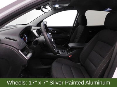 2024 GMC Terrain FWD SLE