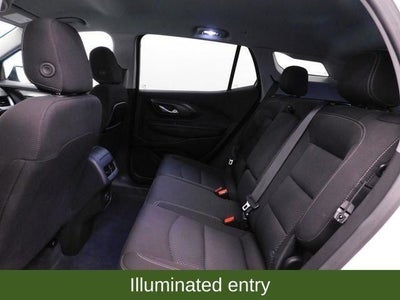 2024 GMC Terrain FWD SLE