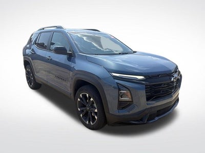 2025 Chevrolet Equinox FWD RS