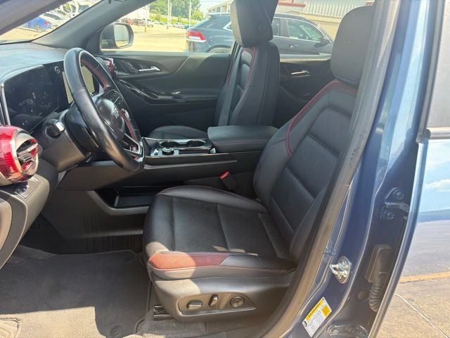 2025 Chevrolet Equinox FWD RS