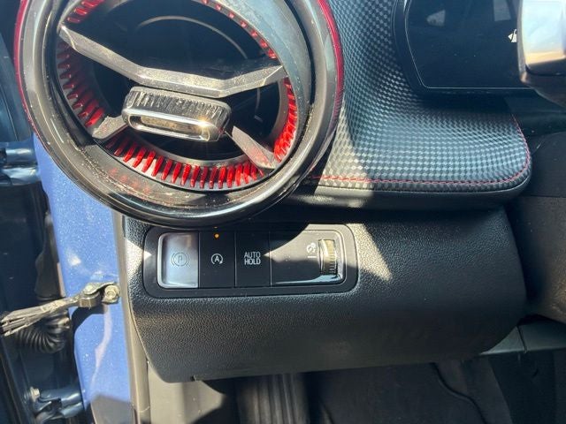 2025 Chevrolet Equinox FWD RS